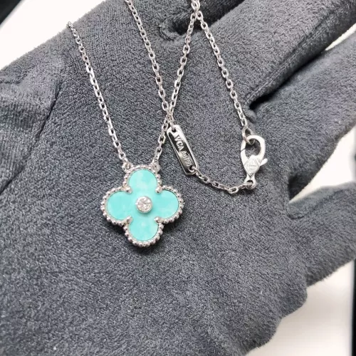 Wholesale Van Cleef &amp; Arpels Necklaces For Women #1345012 $45.00 USD, Wholesale Quality Replica Van Cleef &amp; Arpels Necklaces