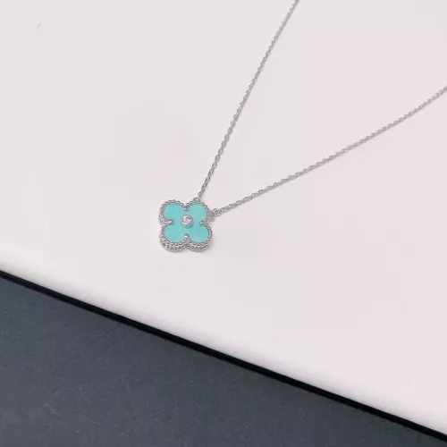 Replica Van Cleef & Arpels Necklaces For Women #1345012 $45.00 USD for Wholesale