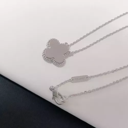 Replica Van Cleef & Arpels Necklaces For Women #1345012 $45.00 USD for Wholesale