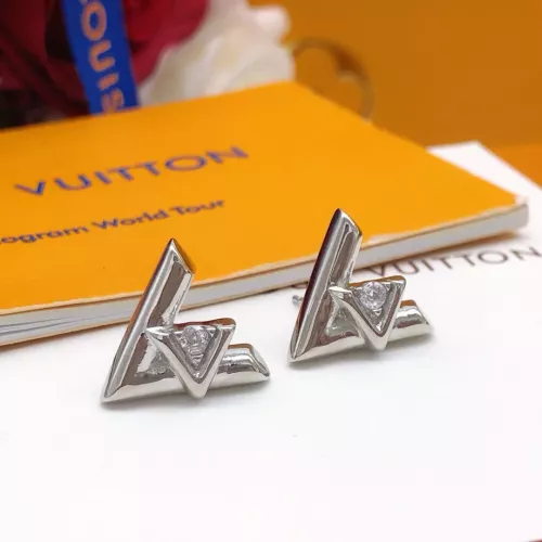 Wholesale Louis Vuitton Earrings For Women #1345021 $27.00 USD, Wholesale Quality Replica Louis Vuitton Earrings