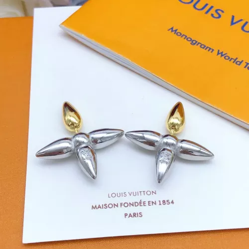 Wholesale Louis Vuitton Earrings For Women #1345024 $27.00 USD, Wholesale Quality Replica Louis Vuitton Earrings