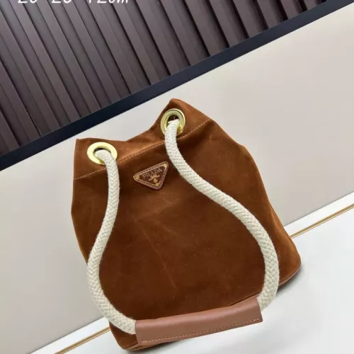 Wholesale Prada AAA Quality Shoulder Bags For Women #1345031 $82.00 USD, Wholesale Quality Replica Prada AAA Quality Shoulder Bags