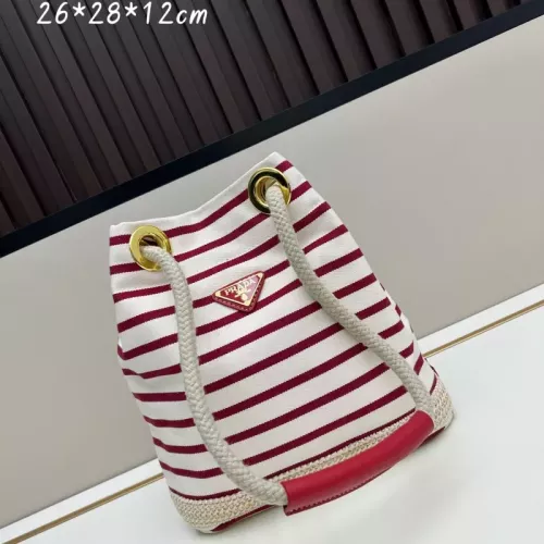 Wholesale Prada AAA Quality Shoulder Bags For Women #1345036 $82.00 USD, Wholesale Quality Replica Prada AAA Quality Shoulder Bags