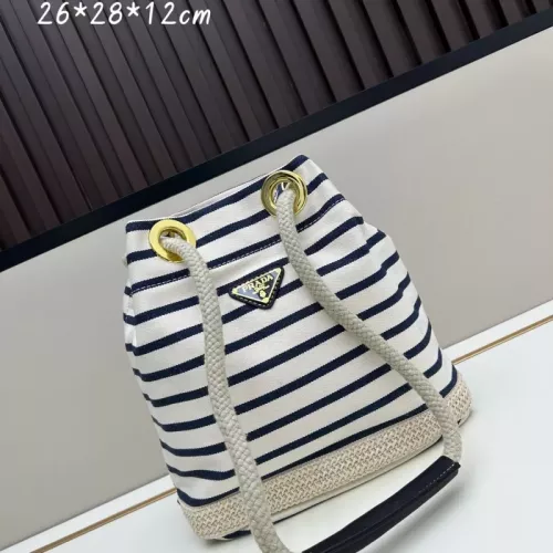 Wholesale Prada AAA Quality Shoulder Bags For Women #1345037 $82.00 USD, Wholesale Quality Replica Prada AAA Quality Shoulder Bags