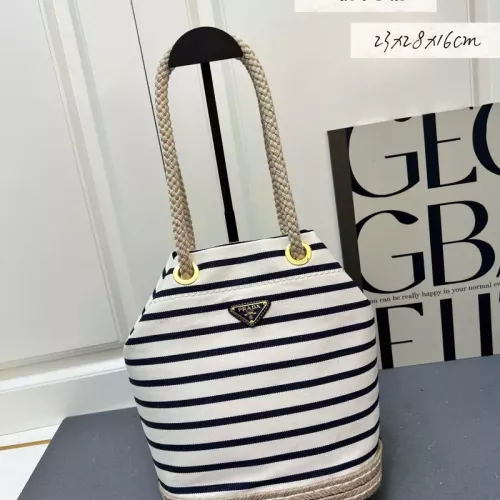 Wholesale Prada AAA Quality Shoulder Bags For Women #1345038 $96.00 USD, Wholesale Quality Replica Prada AAA Quality Shoulder Bags