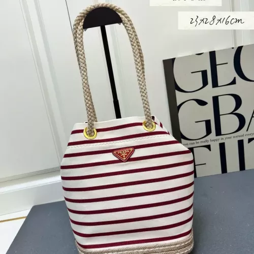 Wholesale Prada AAA Quality Shoulder Bags For Women #1345039 $96.00 USD, Wholesale Quality Replica Prada AAA Quality Shoulder Bags
