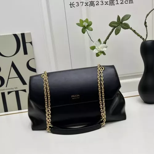 Wholesale Prada AAA Quality Shoulder Bags For Women #1345040 $102.00 USD, Wholesale Quality Replica Prada AAA Quality Shoulder Bags