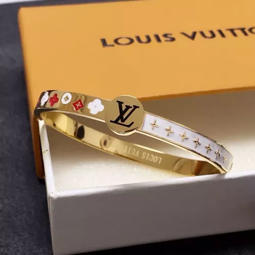 Wholesale Louis Vuitton LV Bracelets #1345046 $27.00 USD, Wholesale Quality Replica Louis Vuitton LV Bracelets