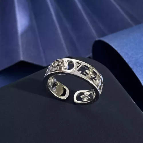 Wholesale Louis Vuitton LV Rings #1345062 $25.00 USD, Wholesale Quality Replica Louis Vuitton LV Rings