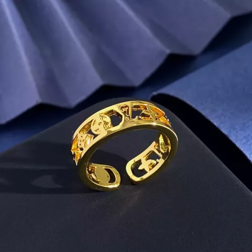Wholesale Louis Vuitton LV Rings #1345064 $25.00 USD, Wholesale Quality Replica Louis Vuitton LV Rings