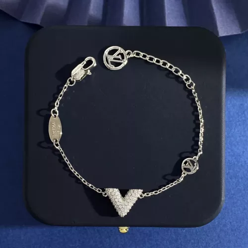 Wholesale Louis Vuitton LV Bracelets #1345074 $27.00 USD, Wholesale Quality Replica Louis Vuitton LV Bracelets