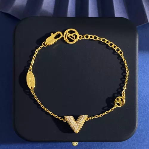 Wholesale Louis Vuitton LV Bracelets #1345075 $27.00 USD, Wholesale Quality Replica Louis Vuitton LV Bracelets