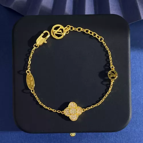 Wholesale Louis Vuitton LV Bracelets #1345077 $29.00 USD, Wholesale Quality Replica Louis Vuitton LV Bracelets