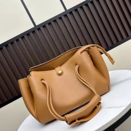 Wholesale LOEWE AAA Quality Shoulder Bags For Women #1345088 $215.00 USD, Wholesale Quality Replica LOEWE AAA Quality Shoulder Bags