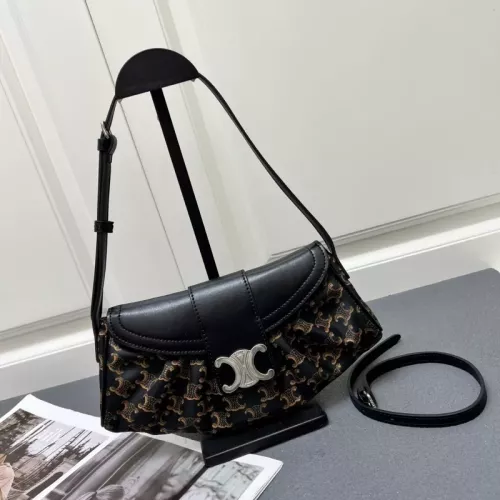 Wholesale Celine AAA Quality Shoulder Bags For Women #1345100 $85.00 USD, Wholesale Quality Replica Celine AAA Quality Shoulder Bags