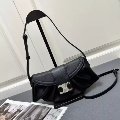 Wholesale Celine AAA Quality Shoulder Bags For Women #1345101 $85.00 USD, Wholesale Quality Replica Celine AAA Quality Shoulder Bags