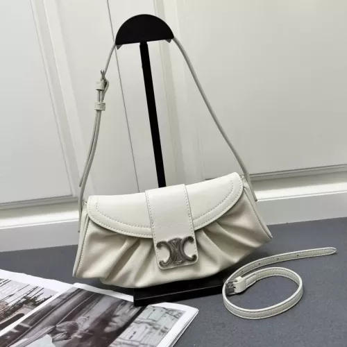 Wholesale Celine AAA Quality Shoulder Bags For Women #1345102 $85.00 USD, Wholesale Quality Replica Celine AAA Quality Shoulder Bags