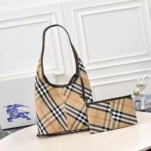 Wholesale Burberry AAA Quality Shoulder Bags For Women #1345103 $102.00 USD, Wholesale Quality Replica Burberry AAA Quality Shoulder Bags