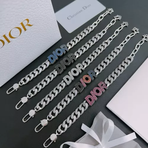 Replica Christian Dior Bracelets #1345108 $80.00 USD for Wholesale