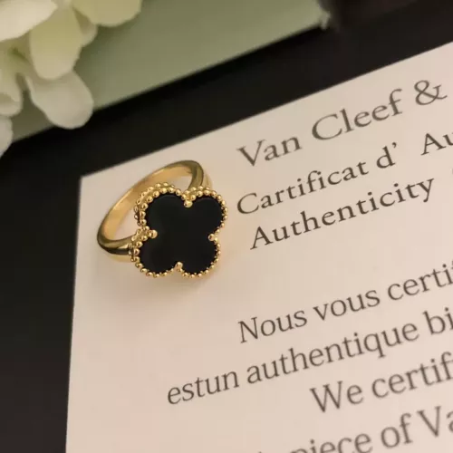 Wholesale Van Cleef &amp; Arpels Rings For Women #1345123 $25.00 USD, Wholesale Quality Replica Van Cleef &amp; Arpels Rings