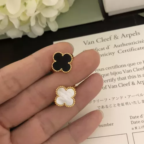 Replica Van Cleef & Arpels Rings For Women #1345123 $25.00 USD for Wholesale