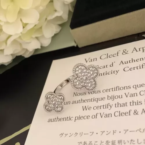 Wholesale Van Cleef &amp; Arpels Rings For Women #1345124 $34.00 USD, Wholesale Quality Replica Van Cleef &amp; Arpels Rings