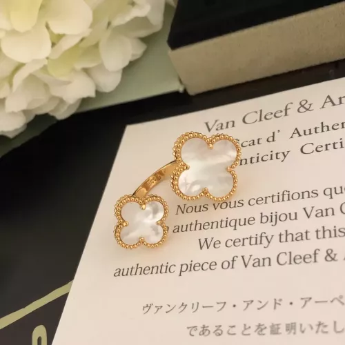 Wholesale Van Cleef &amp; Arpels Rings For Women #1345125 $34.00 USD, Wholesale Quality Replica Van Cleef &amp; Arpels Rings
