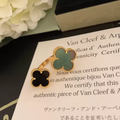 Wholesale Van Cleef &amp; Arpels Rings For Women #1345126 $34.00 USD, Wholesale Quality Replica Van Cleef &amp; Arpels Rings