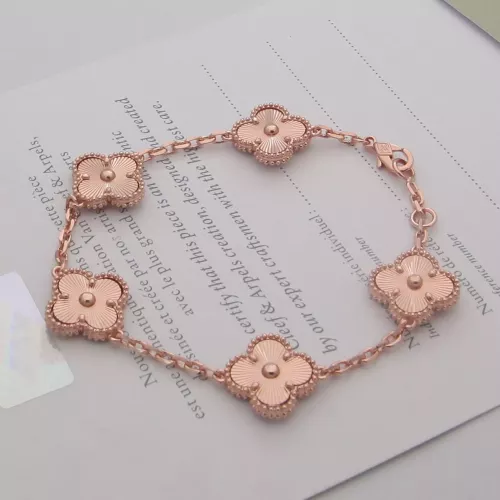 Wholesale Van Cleef &amp; Arpels Bracelets For Women #1345135 $32.00 USD, Wholesale Quality Replica Van Cleef &amp; Arpels Bracelets