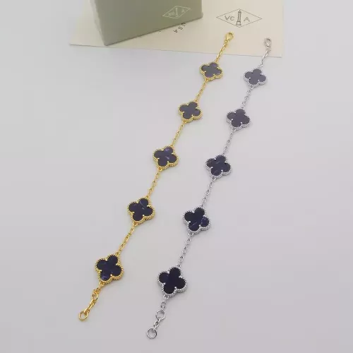Replica Van Cleef & Arpels Bracelets For Women #1345138 $29.00 USD for Wholesale