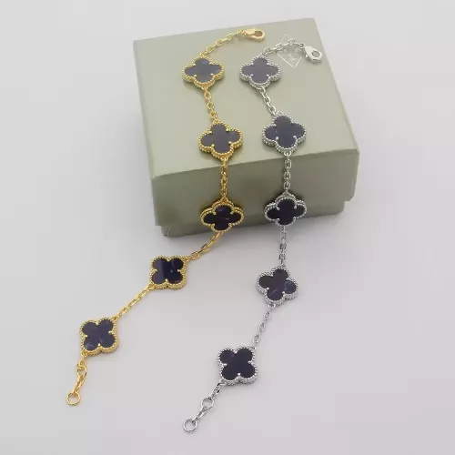 Replica Van Cleef & Arpels Bracelets For Women #1345138 $29.00 USD for Wholesale