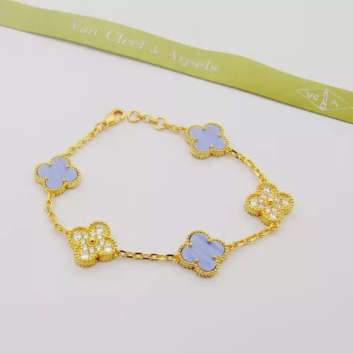 Wholesale Van Cleef &amp; Arpels Bracelets For Women #1345141 $29.00 USD, Wholesale Quality Replica Van Cleef &amp; Arpels Bracelets