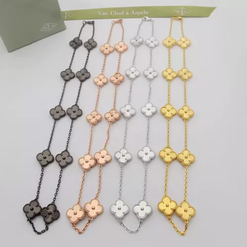 Replica Van Cleef & Arpels Necklaces For Women #1345143 $42.00 USD for Wholesale