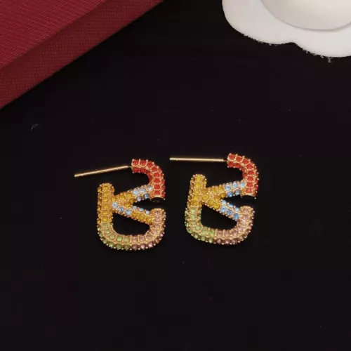 Wholesale Valentino Earrings For Women #1345150 $29.00 USD, Wholesale Quality Replica Valentino Earrings
