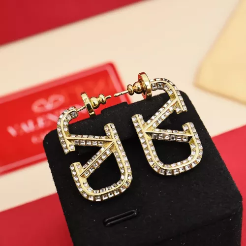 Wholesale Valentino Earrings For Women #1345151 $27.00 USD, Wholesale Quality Replica Valentino Earrings