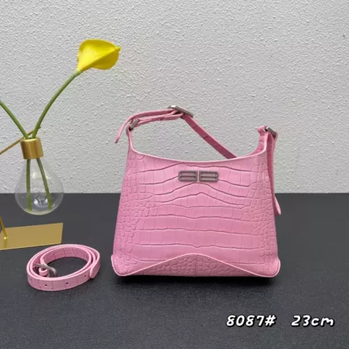 Wholesale Balenciaga AAA Quality Shoulder Bags For Women #1345156 $96.00 USD, Wholesale Quality Replica Balenciaga AAA Quality Shoulder Bags