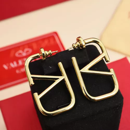 Wholesale Valentino Earrings For Women #1345158 $25.00 USD, Wholesale Quality Replica Valentino Earrings