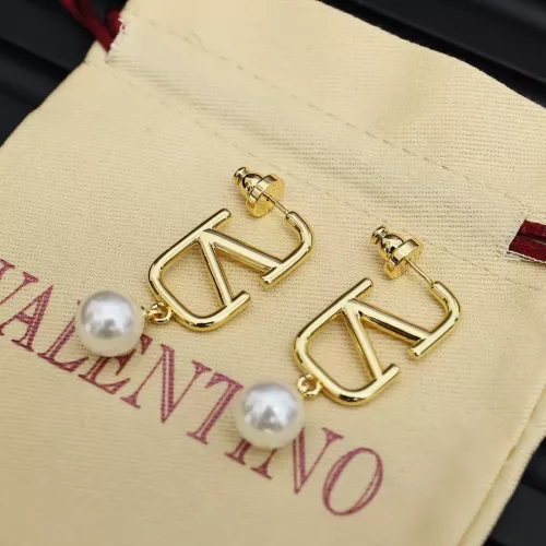 Wholesale Valentino Earrings For Women #1345159 $25.00 USD, Wholesale Quality Replica Valentino Earrings