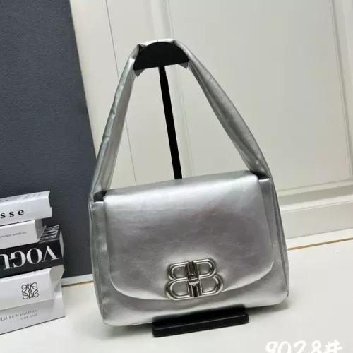 Wholesale Balenciaga AAA Quality Shoulder Bags For Women #1345162 $96.00 USD, Wholesale Quality Replica Balenciaga AAA Quality Shoulder Bags