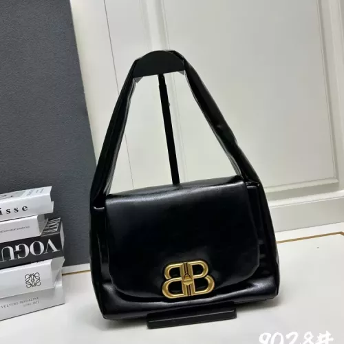 Wholesale Balenciaga AAA Quality Shoulder Bags For Women #1345164 $96.00 USD, Wholesale Quality Replica Balenciaga AAA Quality Shoulder Bags