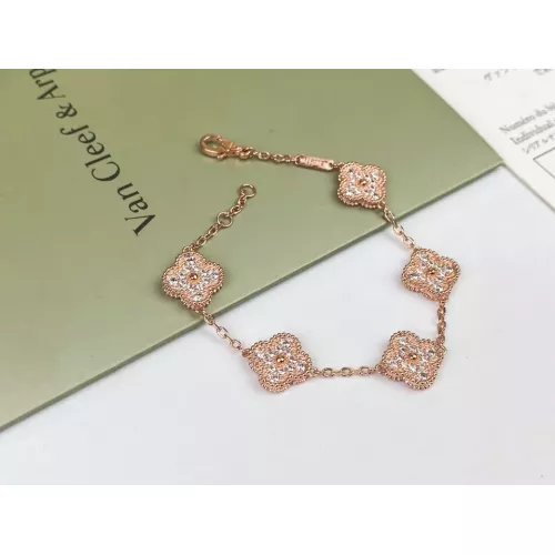Wholesale Van Cleef &amp; Arpels Bracelets For Women #1345175 $29.00 USD, Wholesale Quality Replica Van Cleef &amp; Arpels Bracelets
