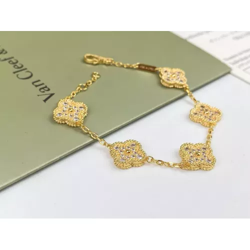 Wholesale Van Cleef &amp; Arpels Bracelets For Women #1345176 $29.00 USD, Wholesale Quality Replica Van Cleef &amp; Arpels Bracelets