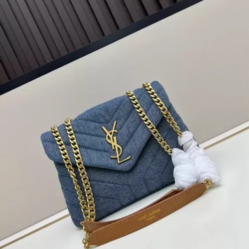 Wholesale Yves Saint Laurent YSL AAA Quality Shoulder Bags For Women #1345184 $80.00 USD, Wholesale Quality Replica Yves Saint Laurent YSL AAA Quality Shoulder Bags