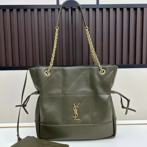 Wholesale Yves Saint Laurent YSL AAA Quality Shoulder Bags For Women #1345185 $100.00 USD, Wholesale Quality Replica Yves Saint Laurent YSL AAA Quality Shoulder Bags