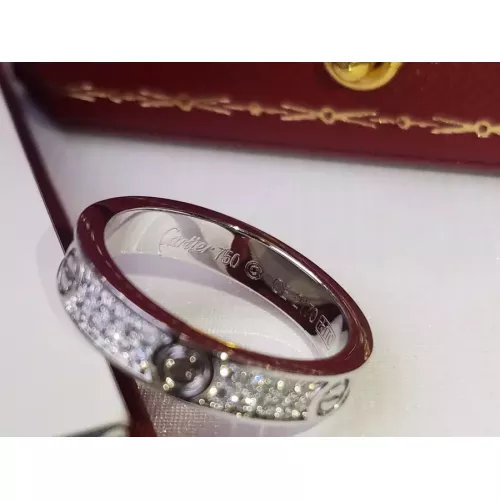 Replica Cartier Rings #1345193 $25.00 USD for Wholesale