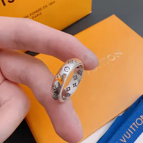 Wholesale Louis Vuitton LV Rings #1345206 $34.00 USD, Wholesale Quality Replica Louis Vuitton LV Rings