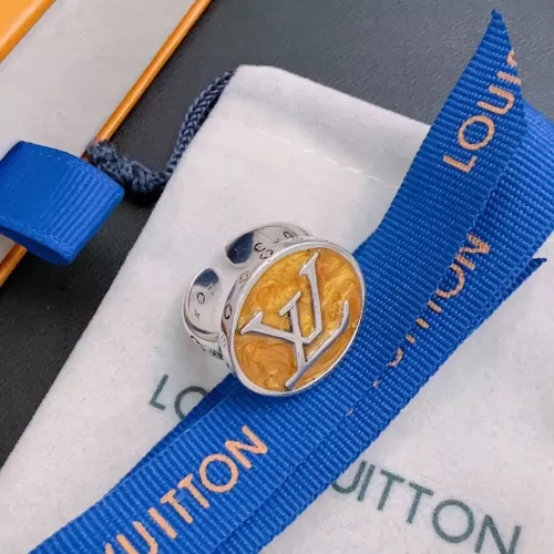 Wholesale Louis Vuitton LV Rings #1345208 $34.00 USD, Wholesale Quality Replica Louis Vuitton LV Rings