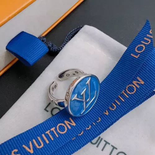 Wholesale Louis Vuitton LV Rings #1345209 $34.00 USD, Wholesale Quality Replica Louis Vuitton LV Rings