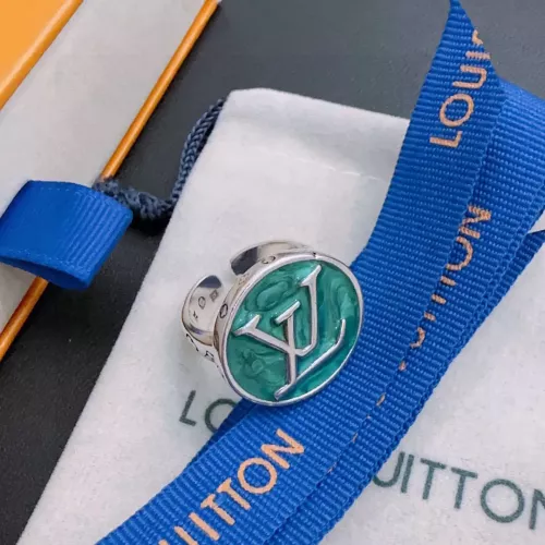 Wholesale Louis Vuitton LV Rings #1345210 $34.00 USD, Wholesale Quality Replica Louis Vuitton LV Rings