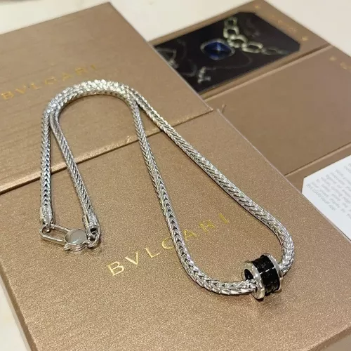 Wholesale Bvlgari Necklaces #1345220 $60.00 USD, Wholesale Quality Replica Bvlgari Necklaces